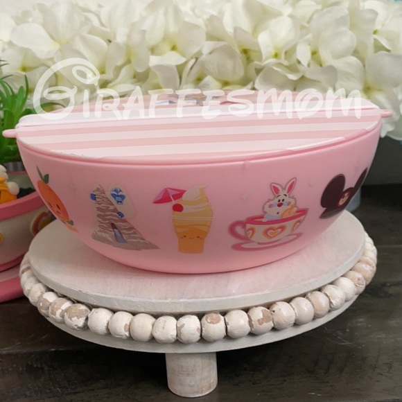 Diney Kingdom of Cute Lunch Bowl - Picture 2 of 5